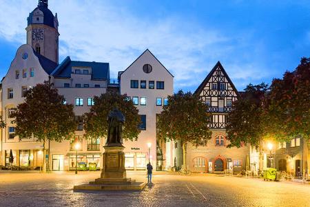 Jena Innenstadt
