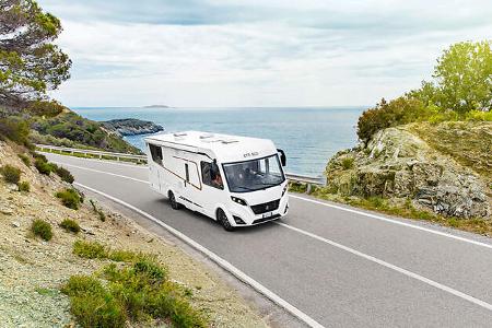 Integrierte, Etrusco I 7400 QBC 