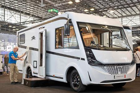 Integrierte, Laika Kosmo H 1319