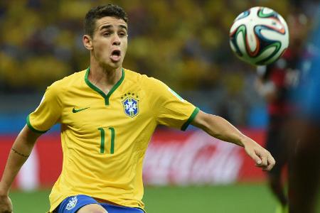 Brasilianer Oscar kehrt in seine Heimat zurück