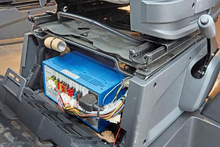 Malibu, Heizungsrohre