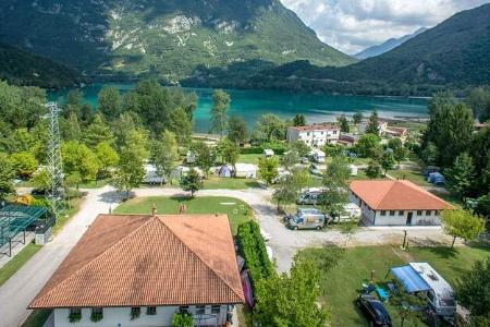 Lago 3 Comuni Camping