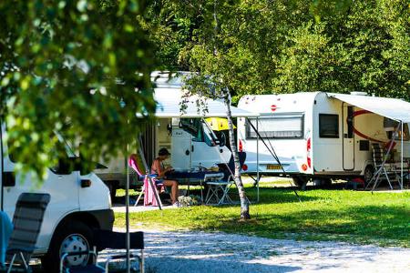 Lago 3 Comuni Camping