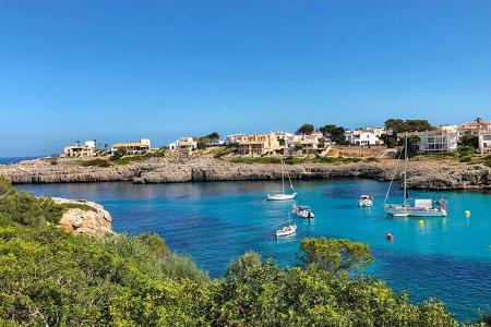 Campingbusreise Mallorca f