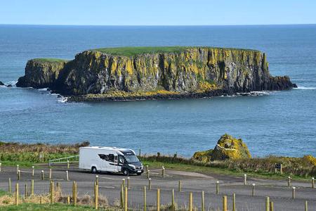 Nordirland - Sheep Island