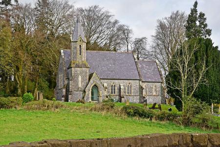 Nordirland - Church of Ireland