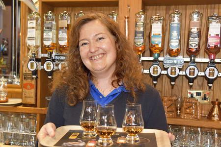 Nordirland - Julie Dixon