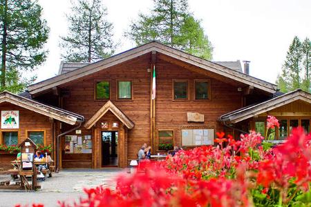 Camping-Tipps Alpen - Camping Village Yolki Palki