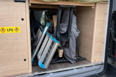 Dauertest Sunlight Cliff 4x4 690 Campervan