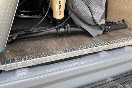 Dauertest Sunlight Cliff 4x4 690 Campervan