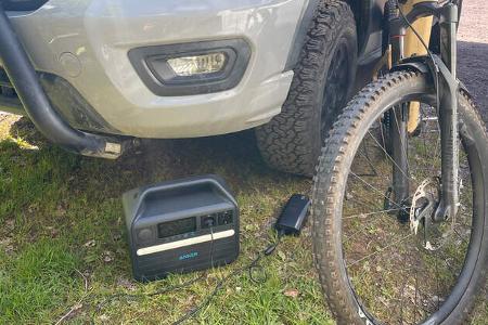 Dauertest Sunlight Cliff 4x4 690 Campervan