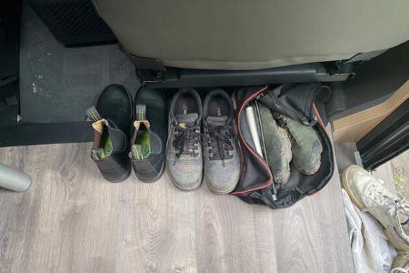 Dauertest Sunlight Cliff 4x4 690 Campervan