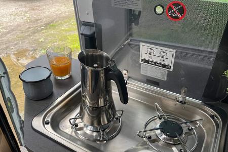 Dauertest Sunlight Cliff 4x4 690 Campervan