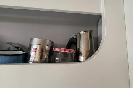 Dauertest Sunlight Cliff 4x4 690 Campervan