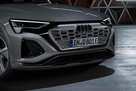 Audi Q8 E-Tron Modelljahr 2023
