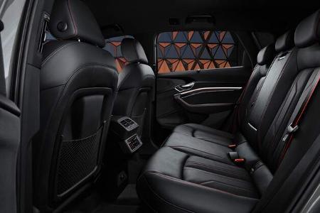 Audi Q8 E-Tron Modelljahr 2023