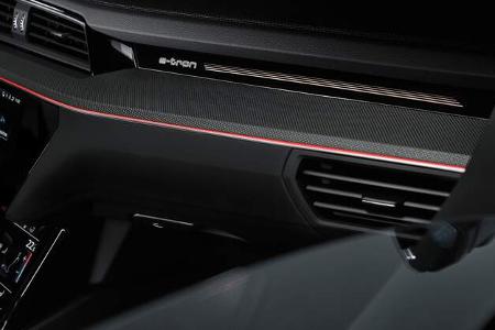 Audi Q8 E-Tron Modelljahr 2023