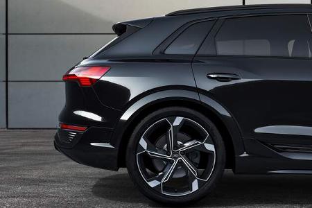 Audi SQ8 E-Tron Modelljahr 2023