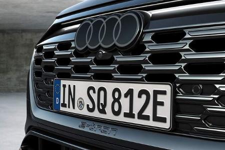 Audi SQ8 E-Tron Modelljahr 2023