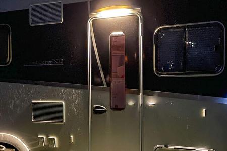 Campertagebuch, Außenlicht 