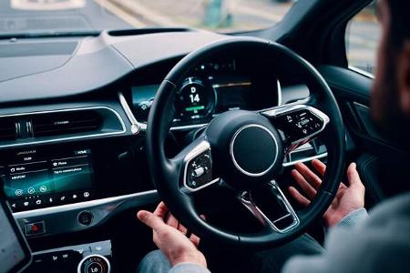 Wayve Testfahrt Autonomes Fahren London