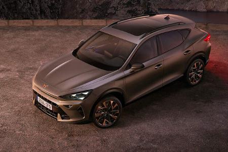 Cupra Formentor Facelift 2024