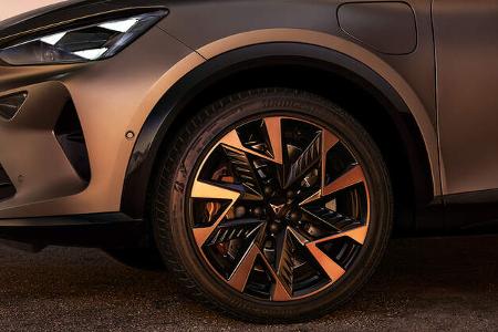 Cupra Formentor Facelift 2024