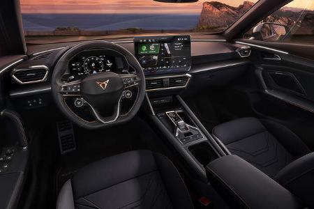 Cupra Formentor Facelift 2024