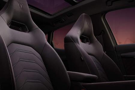 Cupra Formentor Facelift 2024