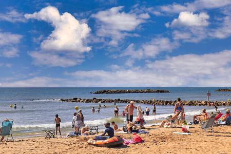 Frankreich, La Yole Wine Resort & Spa