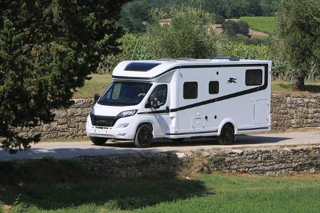 Laika Kosmo L 105 (2025)