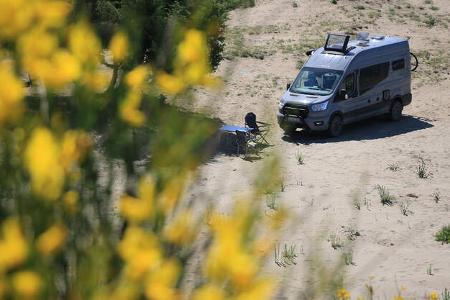 Dauertest Sunlight Cliff 590 4x4 (2024) f