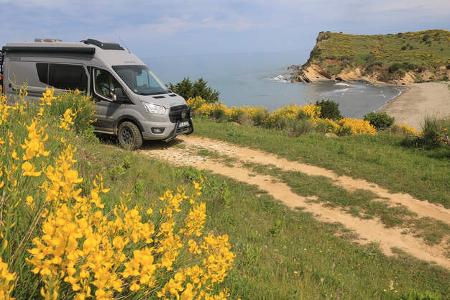 Dauertest Sunlight Cliff 590 4x4 (2024) f