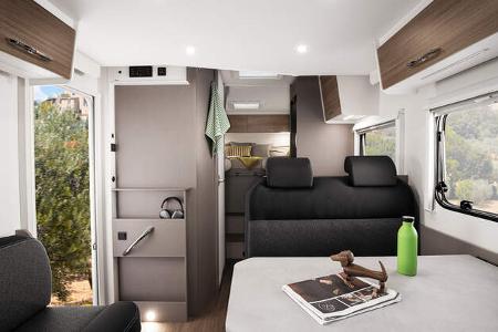 Etrusco, Einrichtungsstil