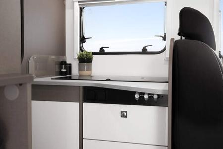 Etrusco, Küchenzeile