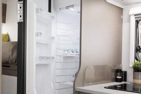 Etrusco, Kühlschrank 