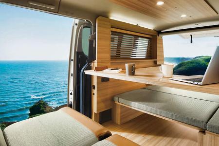 08/2024 Nissan N350 Caravan Myhome Camper