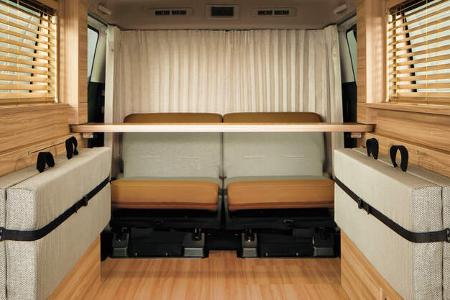 08/2024 Nissan N350 Caravan Myhome Camper