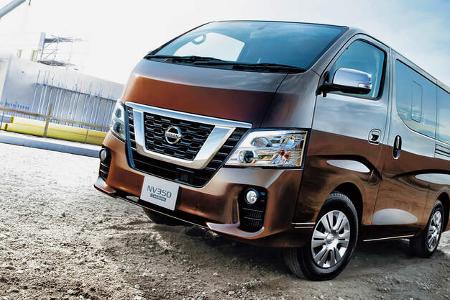 08/2024 Nissan N350 Caravan Myhome Camper