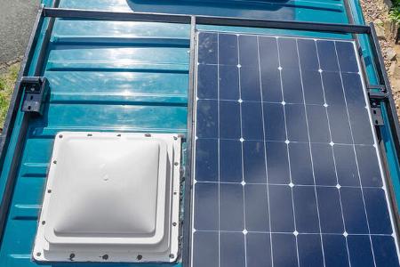 Selbstausbau Renault Master f