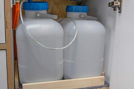 Selbstausbau Renault Master f