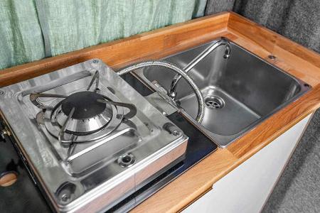 Selbstausbau Renault Master f