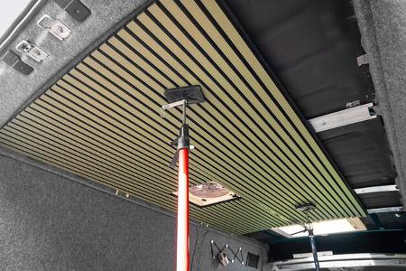 Selbstausbau Renault Master f