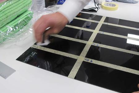 Lackkratzer Entferner Test