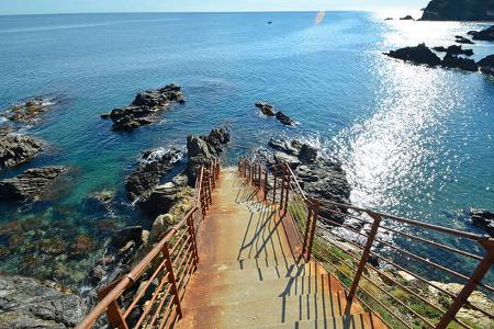 Steilküste, Collioure