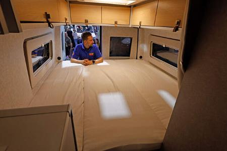 Hymer Grand Canyon S 700