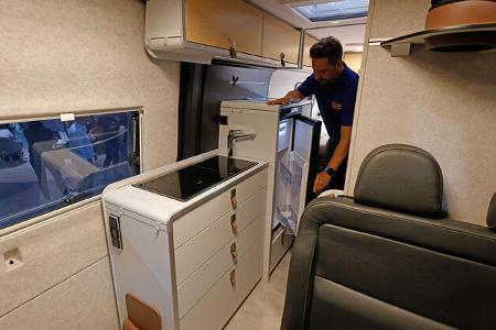 Hymer Grand Canyon S 700