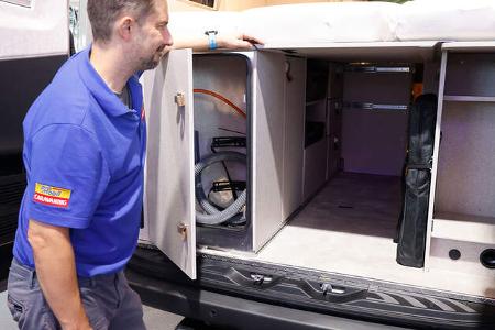 Hymer Grand Canyon S 700