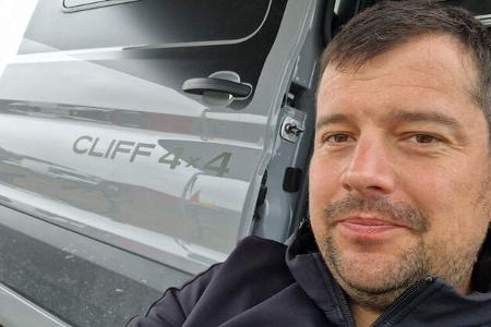 Dauertest, Redakteur 