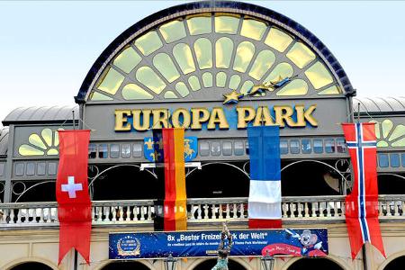 Kenzingen, Europa Park 